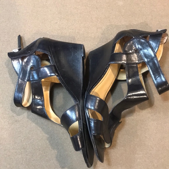 Nine West Shoes - Nine West Wedge Heels